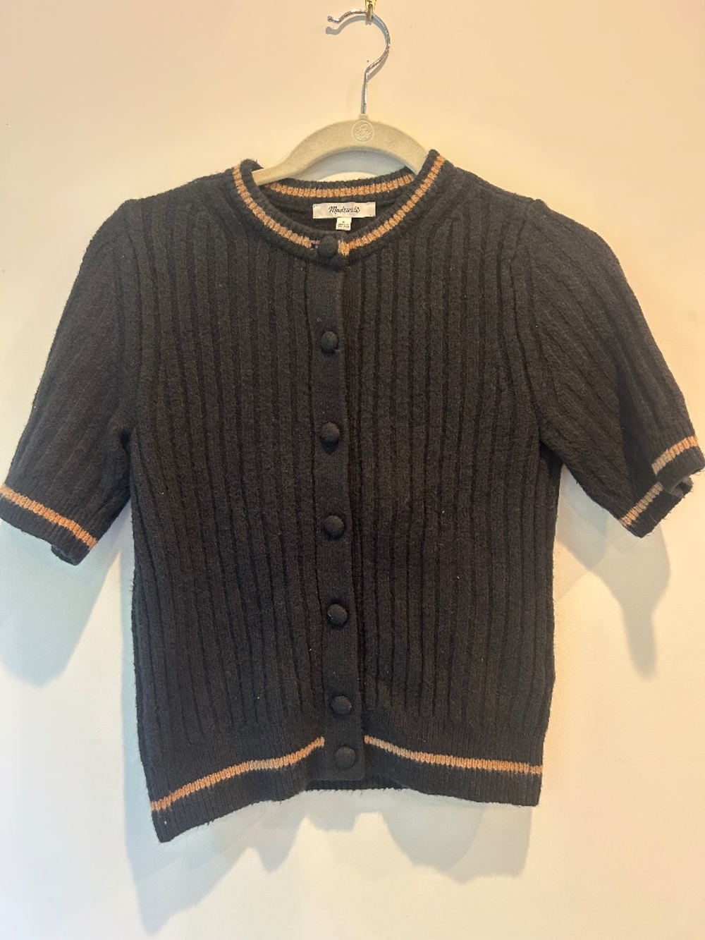 Madewell sweater top size small